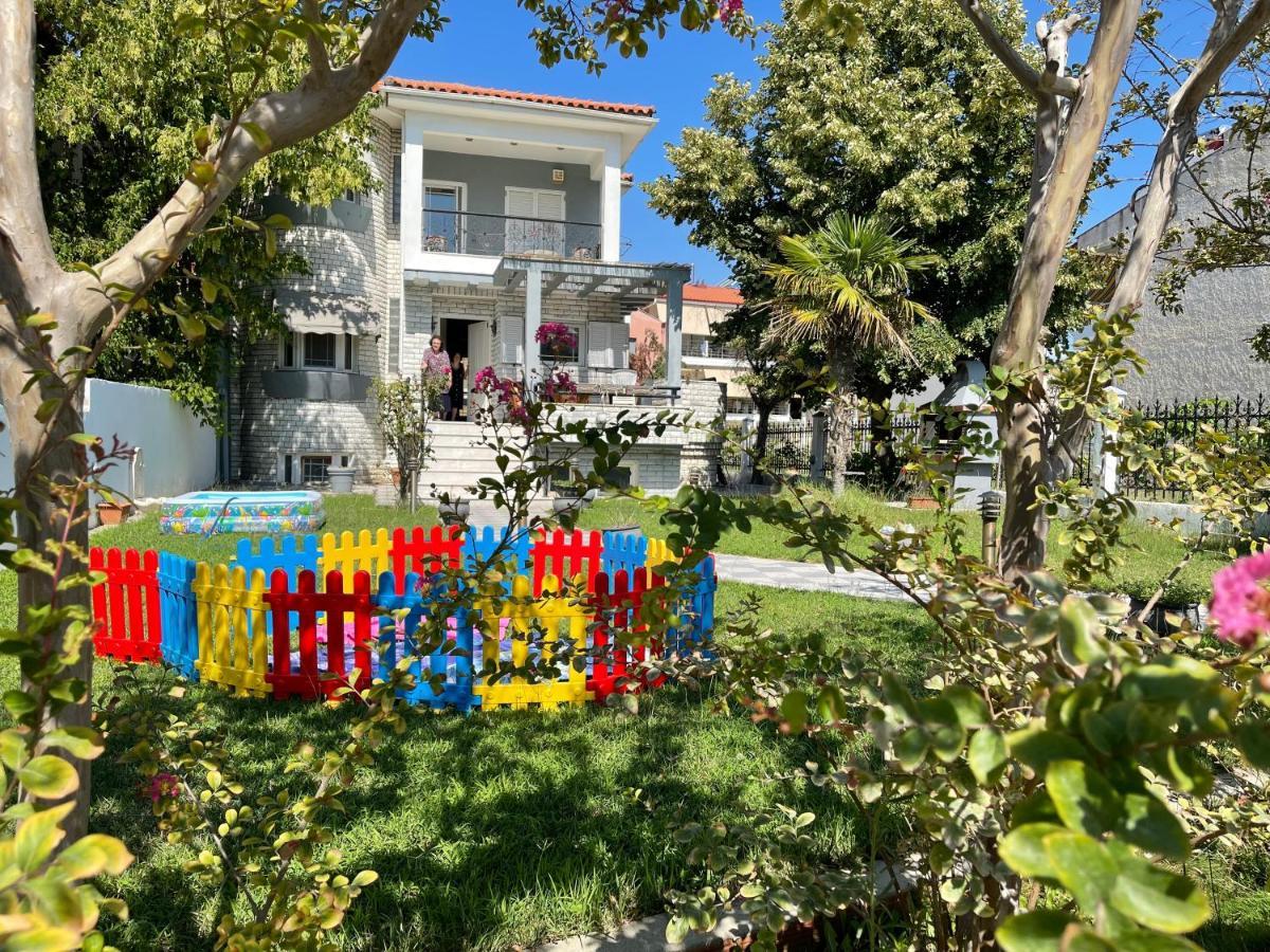 Nikiti Palataki Villa Luaran gambar