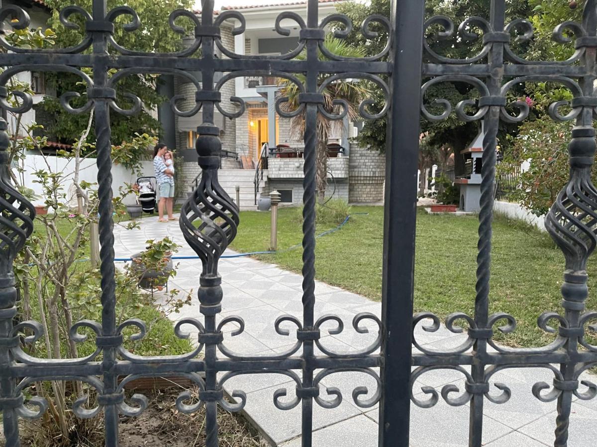 Nikiti Palataki Villa Luaran gambar