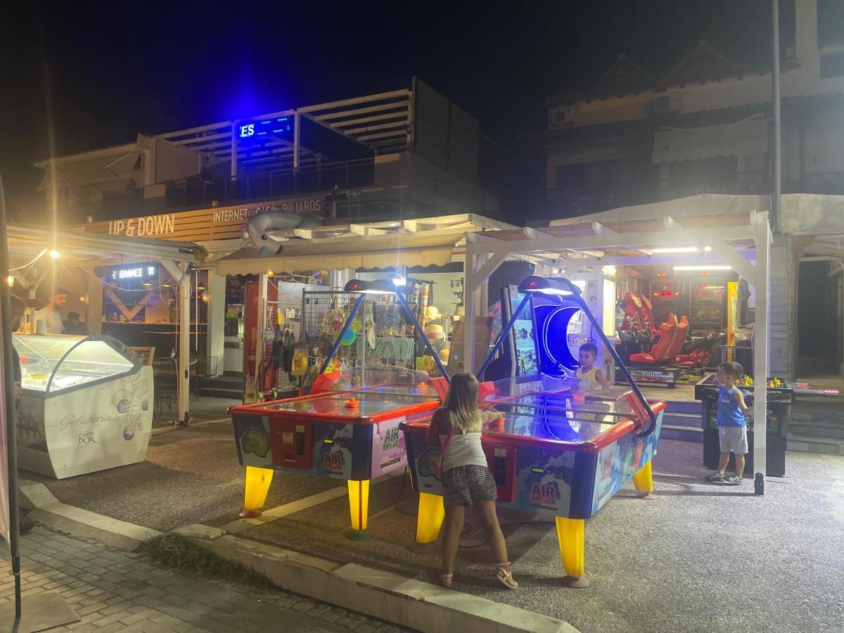 Nikiti Palataki Villa Luaran gambar