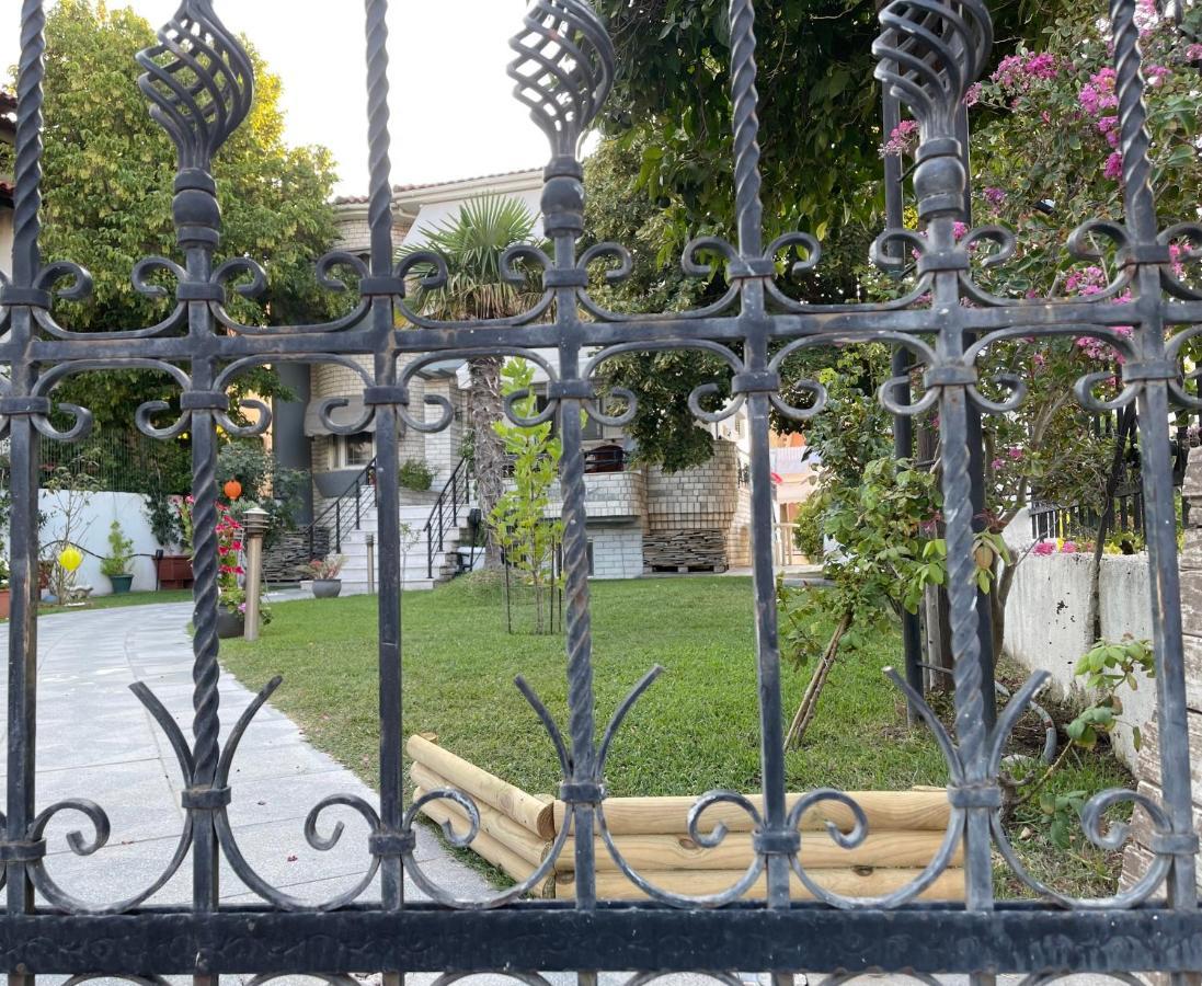 Nikiti Palataki Villa Luaran gambar