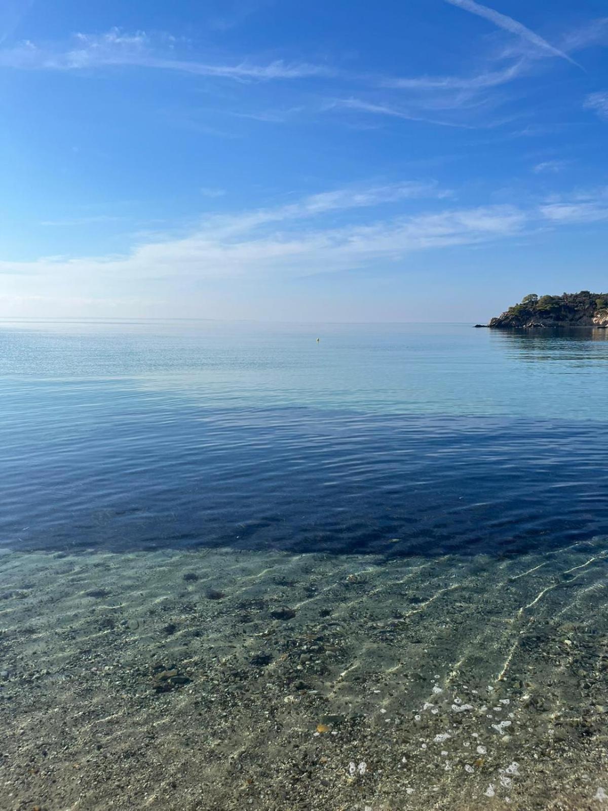 Nikiti Palataki Villa Luaran gambar